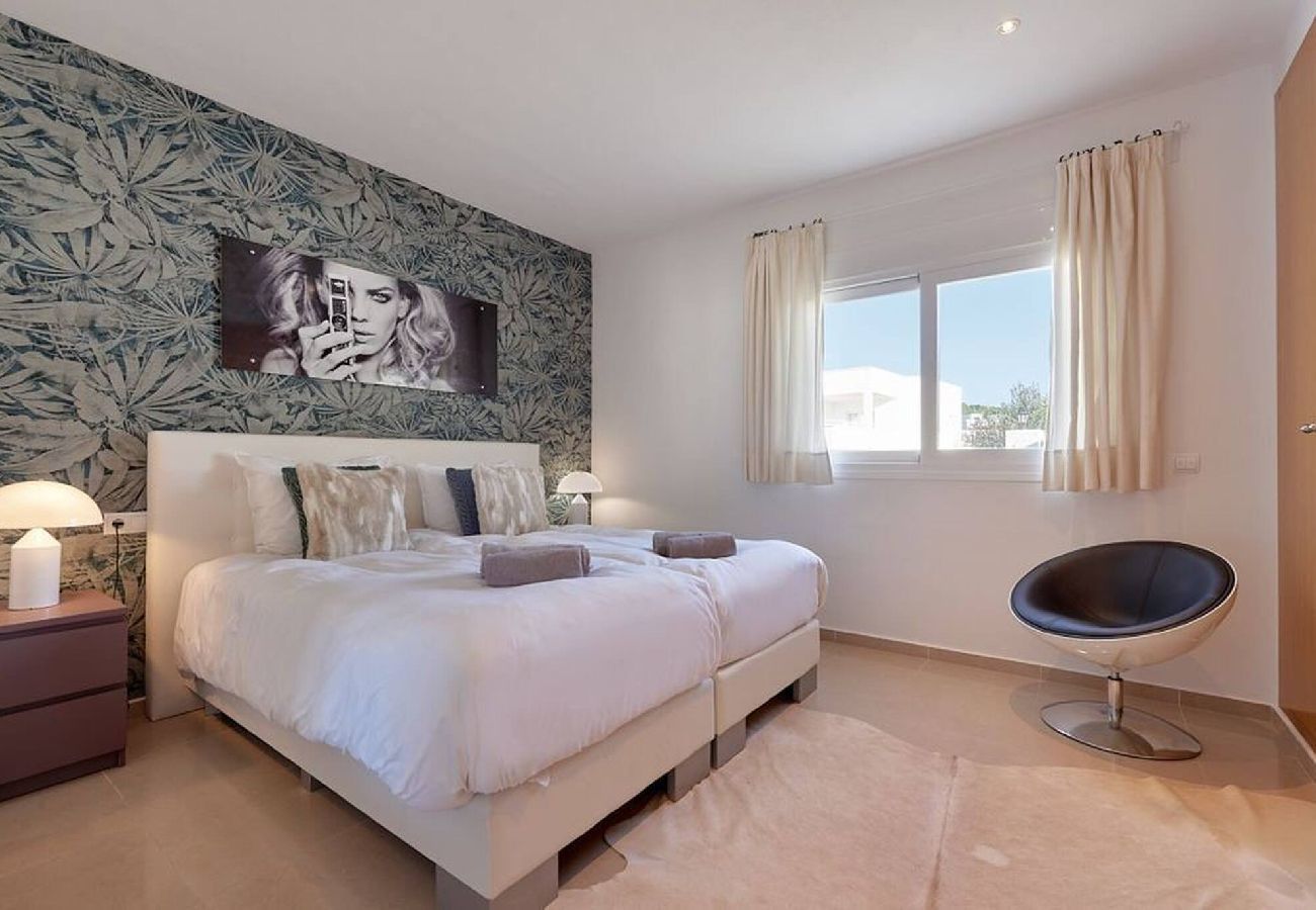 Villa in Santa Eulalia des Riu - INIBIZA VILLA JULIETA