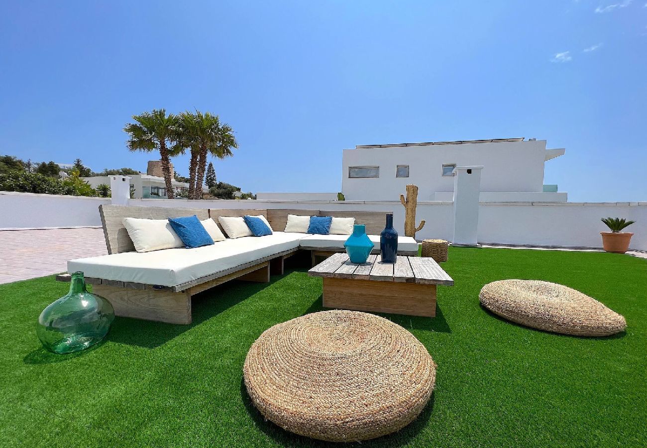 Villa in Santa Eulalia des Riu - INIBIZA VILLA JULIETA