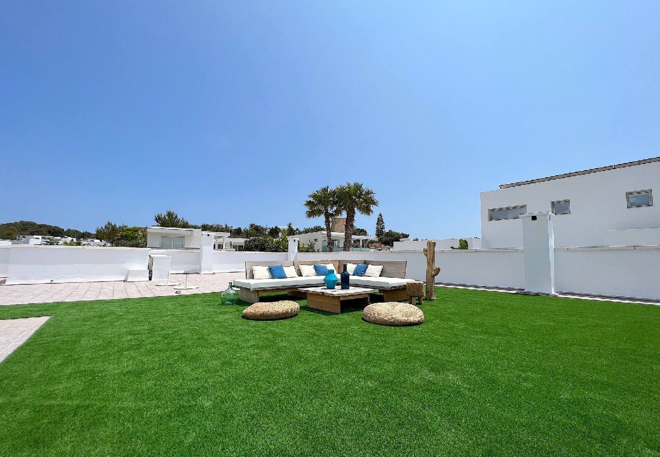 Villa in Santa Eulalia des Riu - INIBIZA VILLA JULIETA