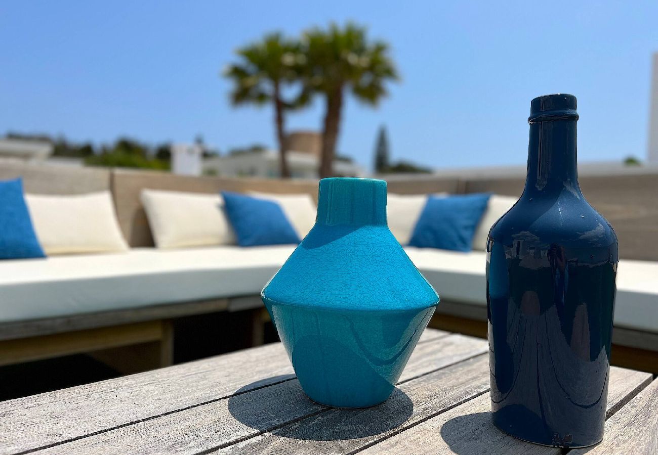 Villa in Santa Eulalia des Riu - INIBIZA VILLA JULIETA