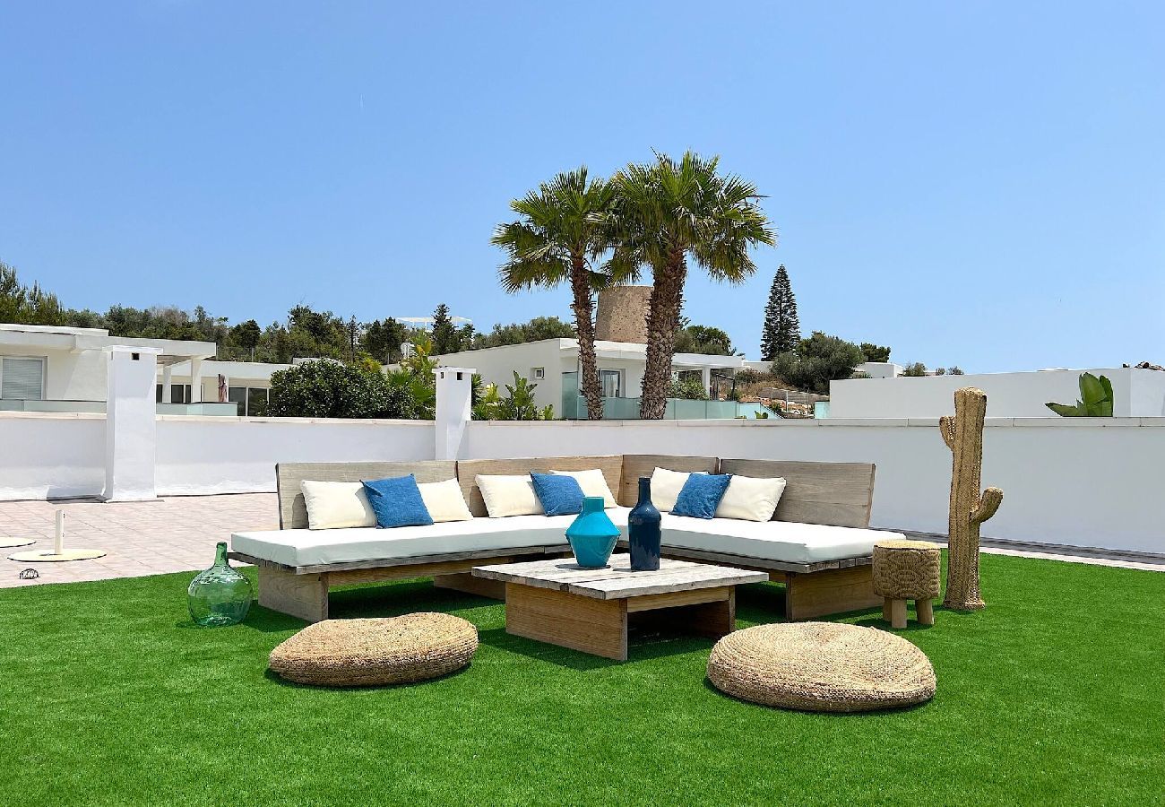 Villa in Santa Eulalia des Riu - INIBIZA VILLA JULIETA