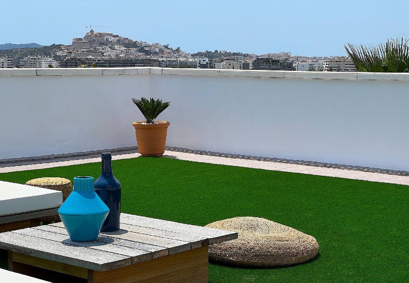 Villa in Santa Eulalia des Riu - INIBIZA VILLA JULIETA
