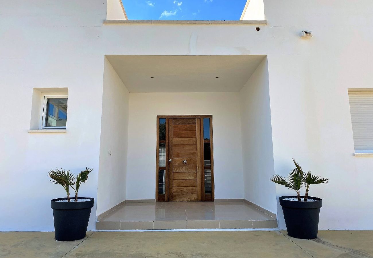 Villa in Santa Eulalia des Riu - INIBIZA VILLA JULIETA