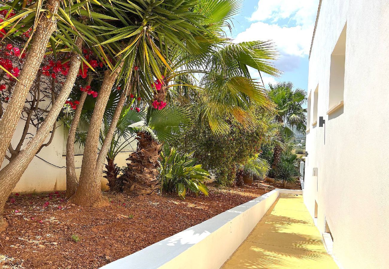 Villa in Santa Eulalia des Riu - INIBIZA VILLA JULIETA
