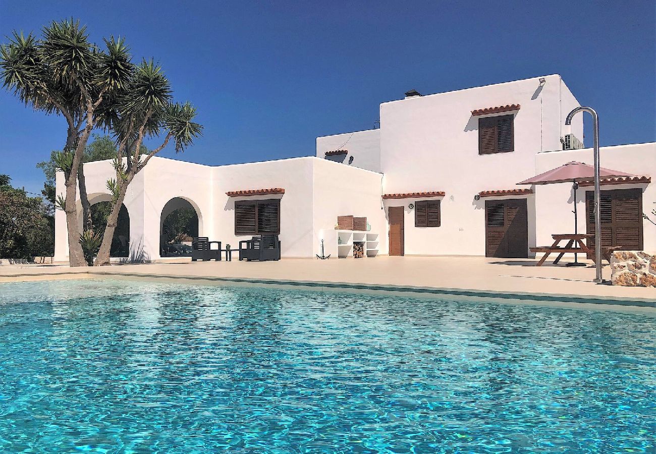 Villa in Sant Antoni de Portmany - INIBIZA VILLA BELLO