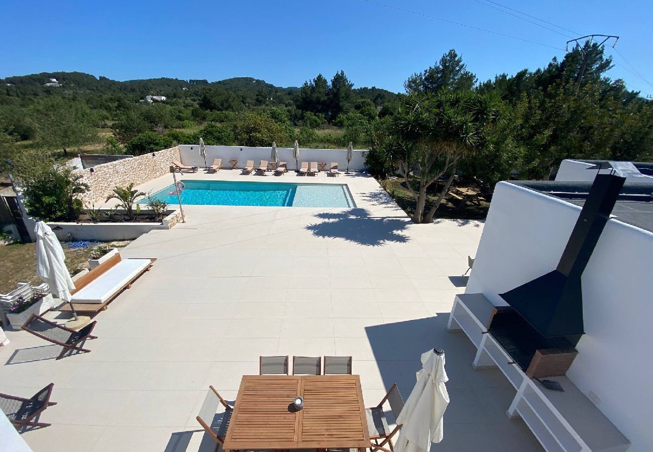 Villa in Sant Antoni de Portmany - INIBIZA VILLA BELLO