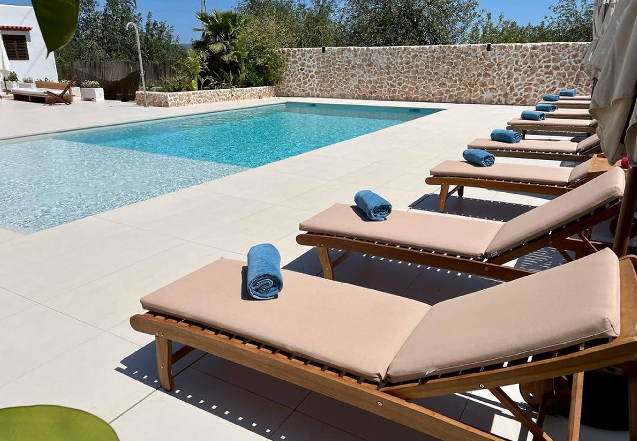 Villa in Sant Antoni de Portmany - INIBIZA VILLA BELLO