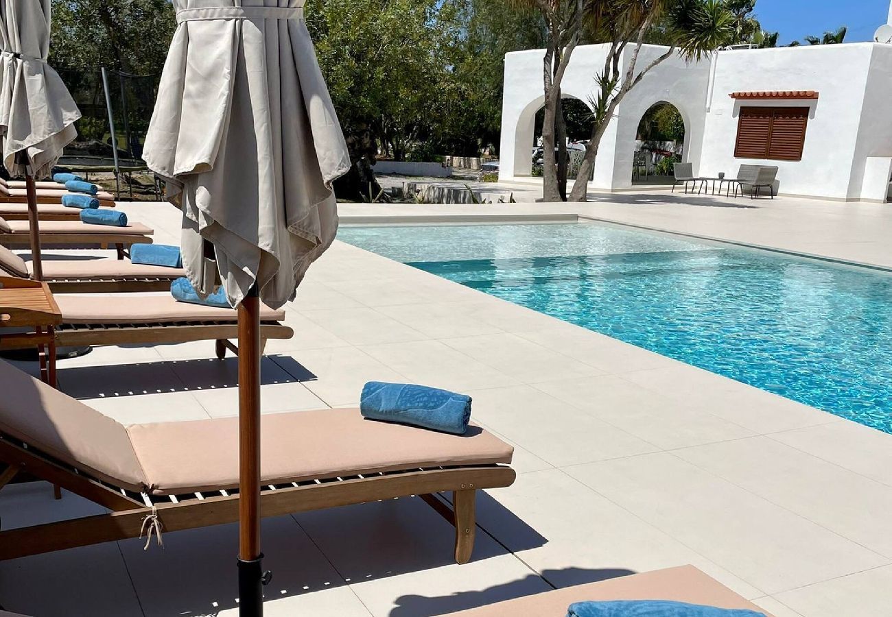 Villa in Sant Antoni de Portmany - INIBIZA VILLA BELLO