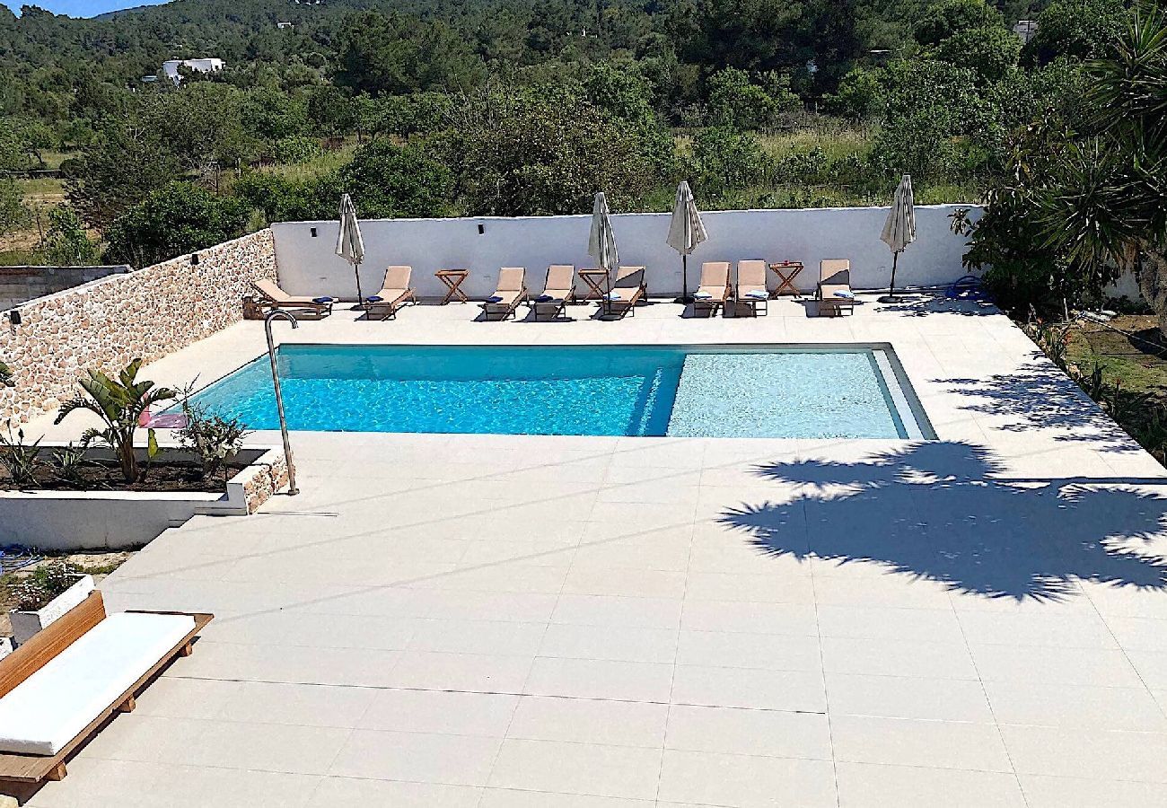 Villa in Sant Antoni de Portmany - INIBIZA VILLA BELLO