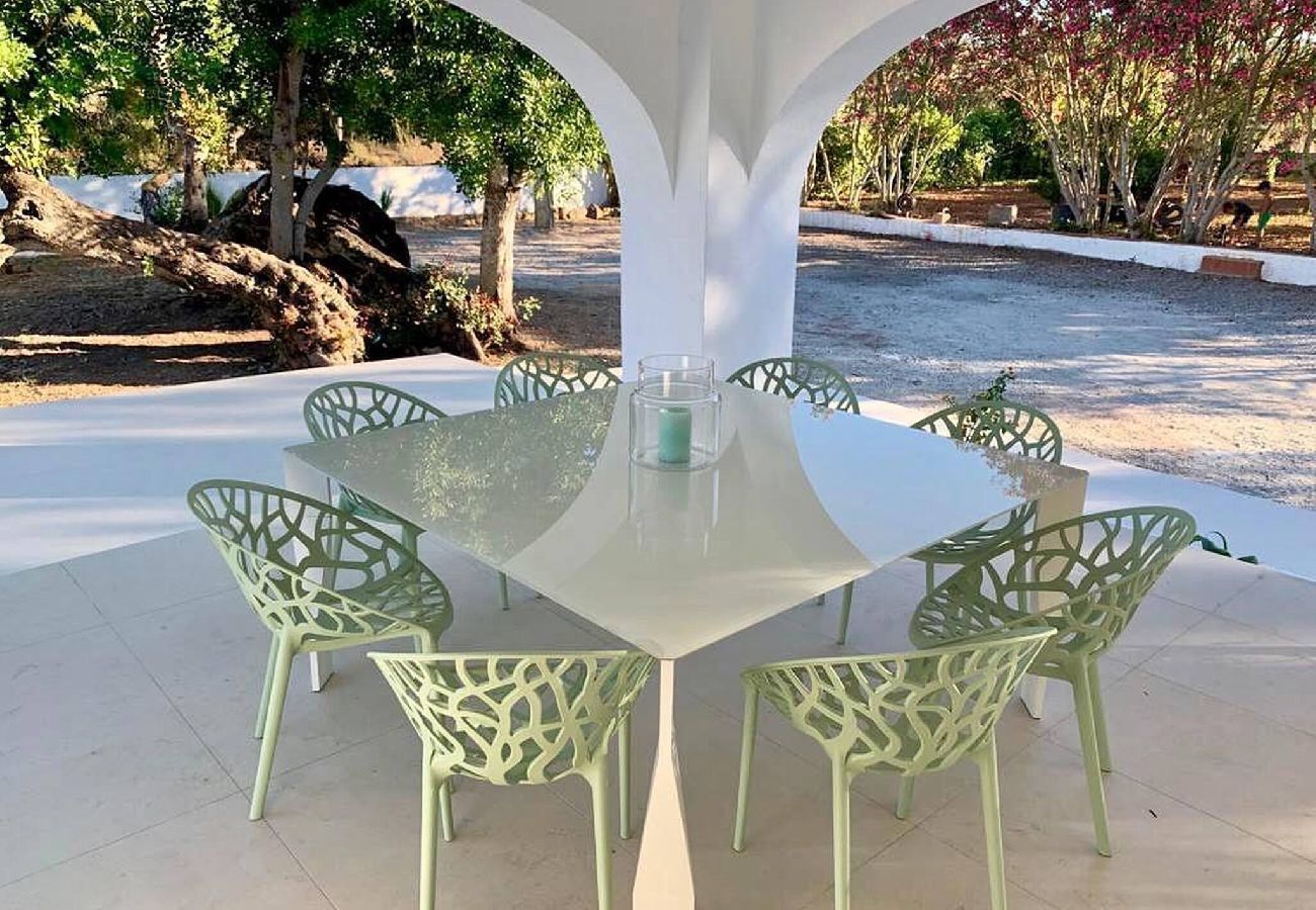Villa in Sant Antoni de Portmany - INIBIZA VILLA BELLO