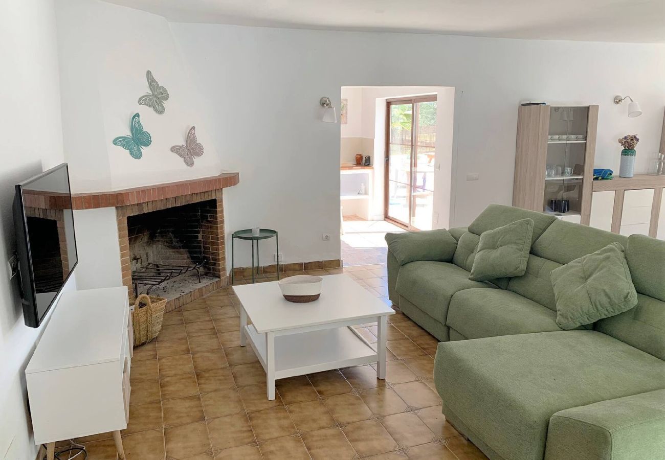 Villa in Sant Antoni de Portmany - INIBIZA VILLA BELLO