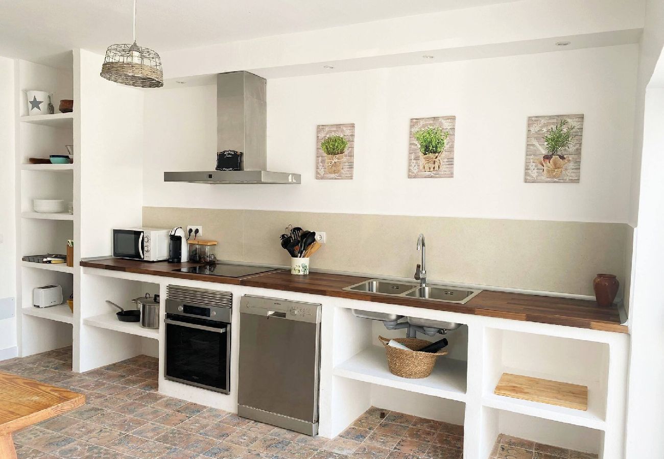 Villa in Sant Antoni de Portmany - INIBIZA VILLA BELLO