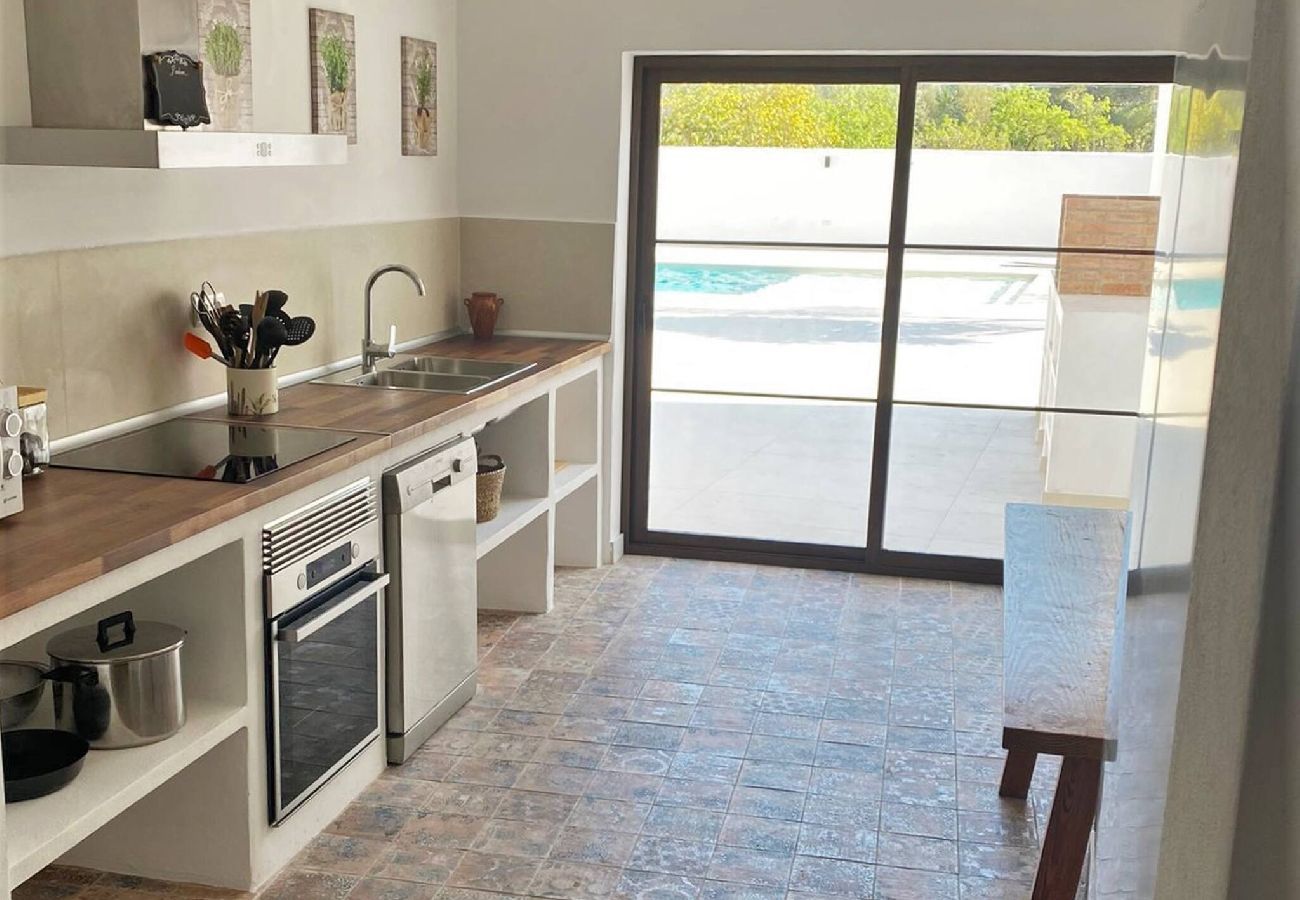Villa in Sant Antoni de Portmany - INIBIZA VILLA BELLO