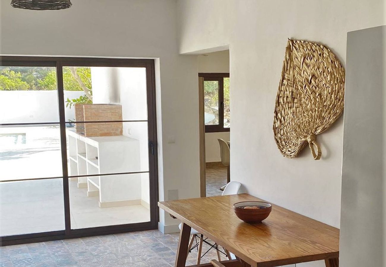Villa in Sant Antoni de Portmany - INIBIZA VILLA BELLO