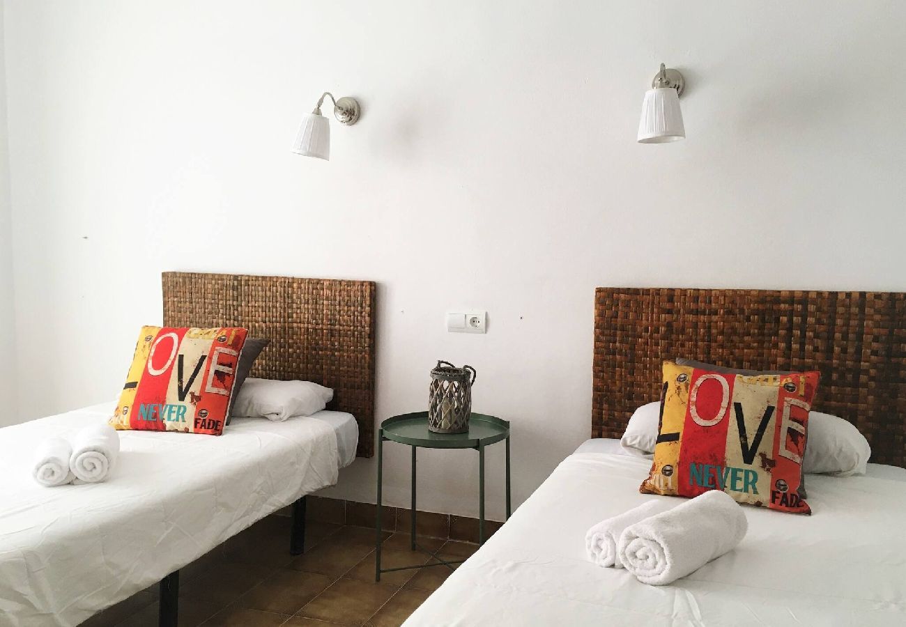 Villa in Sant Antoni de Portmany - INIBIZA VILLA BELLO
