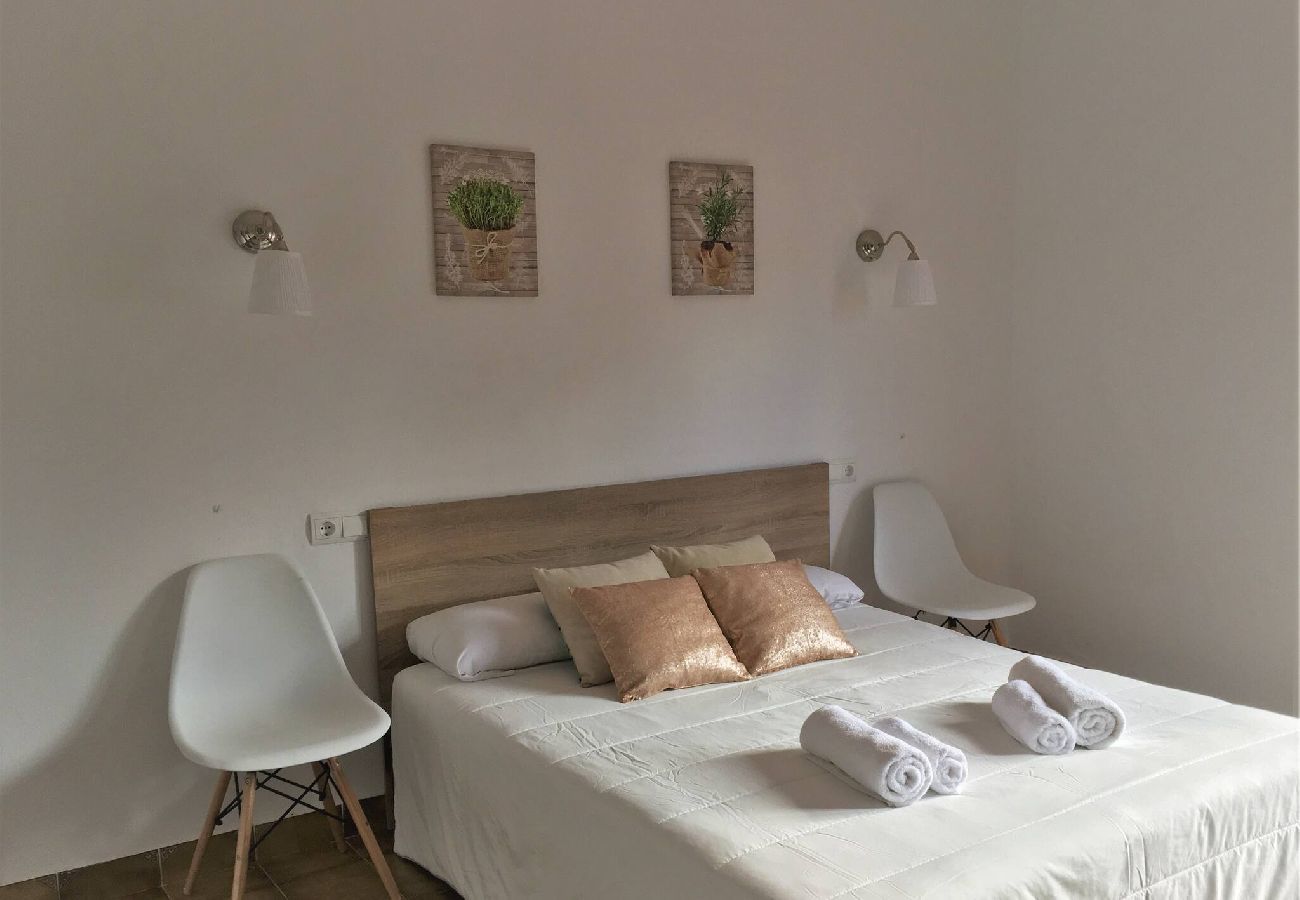Villa in Sant Antoni de Portmany - INIBIZA VILLA BELLO