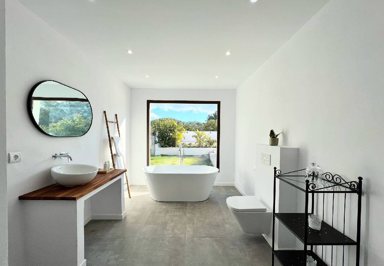 Villa in Sant Antoni de Portmany - INIBIZA VILLA BELLO