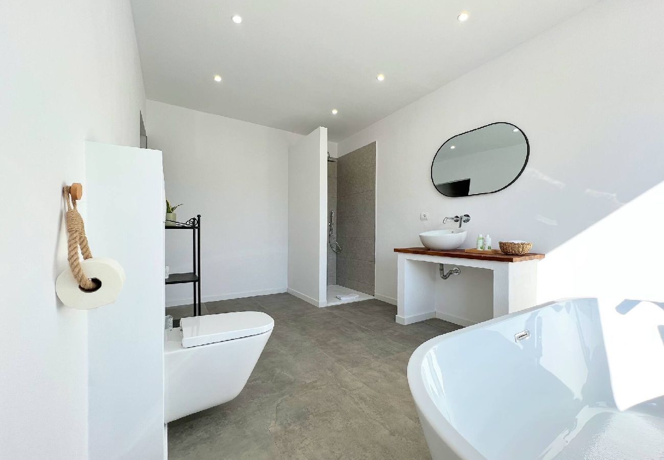 Villa in Sant Antoni de Portmany - INIBIZA VILLA BELLO