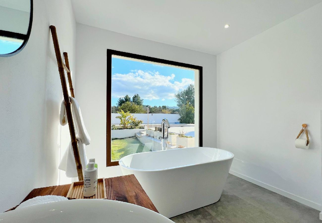 Villa in Sant Antoni de Portmany - INIBIZA VILLA BELLO