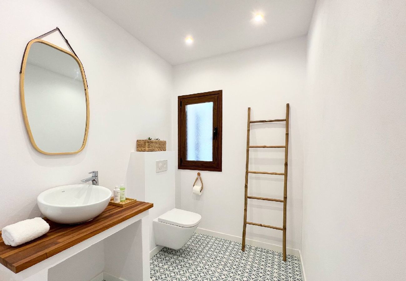 Villa in Sant Antoni de Portmany - INIBIZA VILLA BELLO