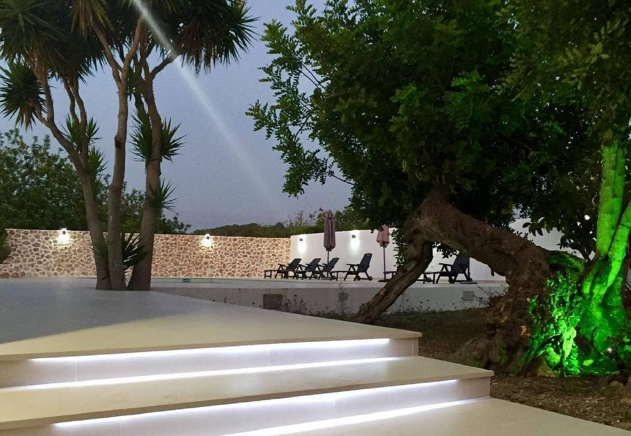 Villa in Sant Antoni de Portmany - INIBIZA VILLA BELLO