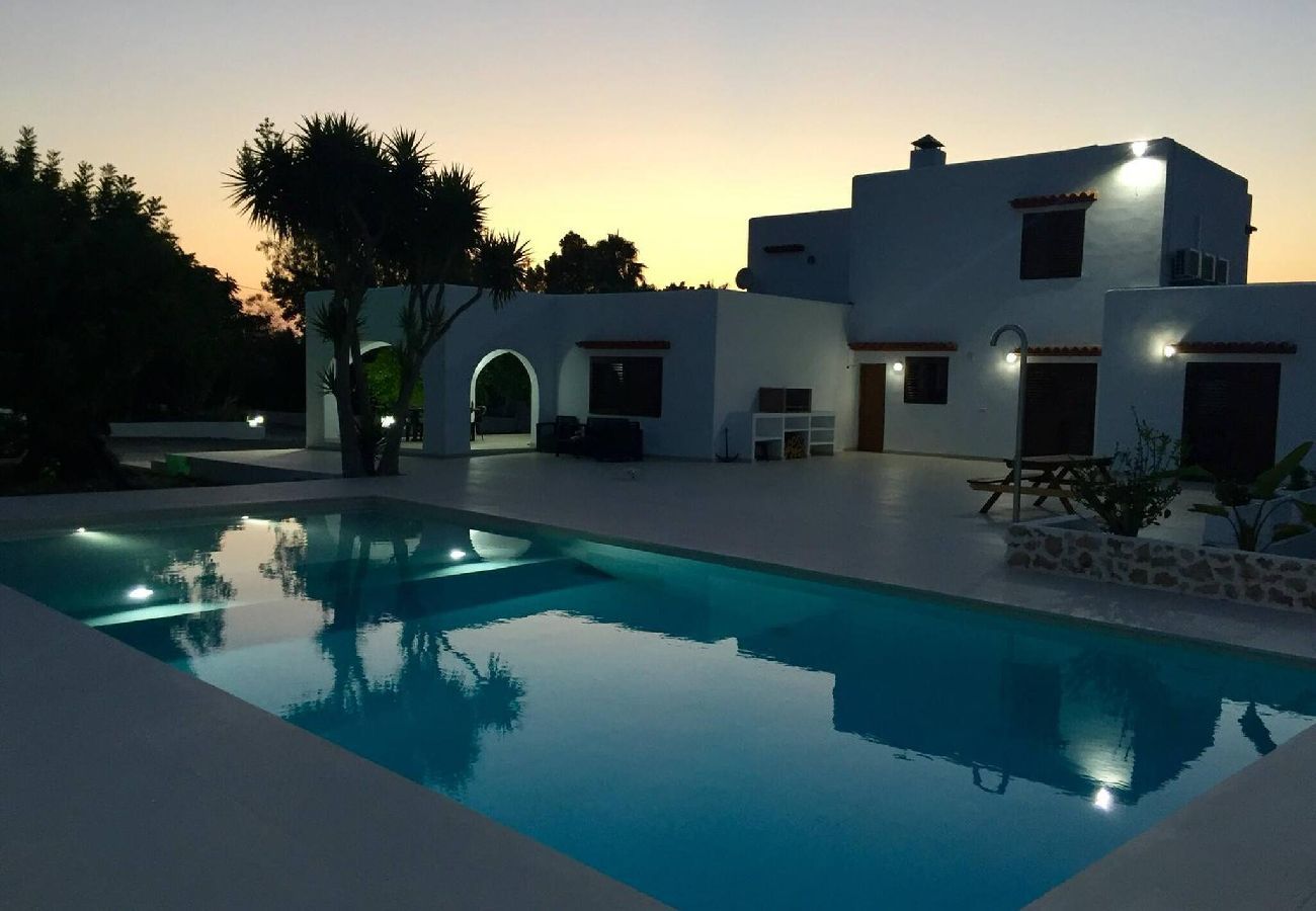Villa in Sant Antoni de Portmany - INIBIZA VILLA BELLO