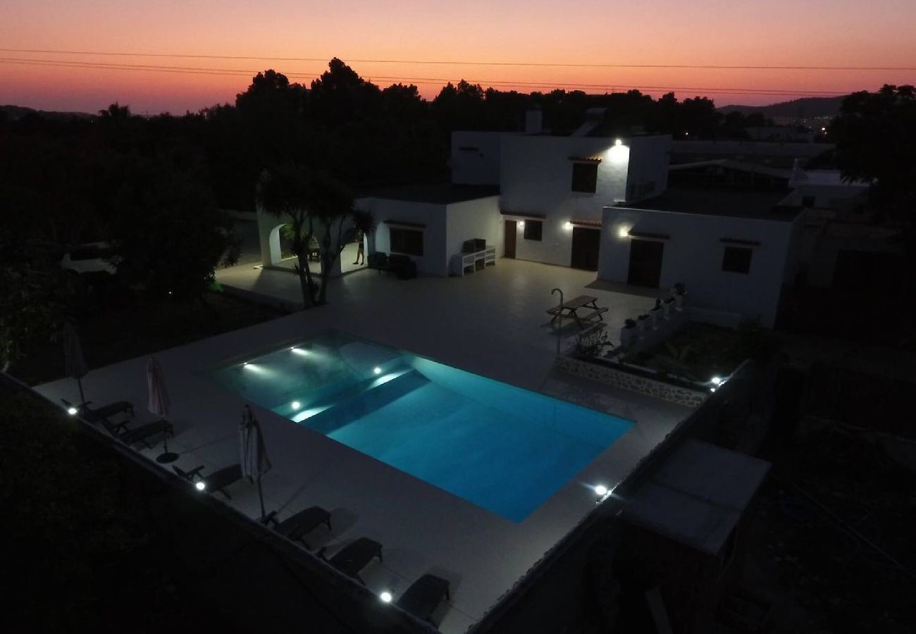 Villa in Sant Antoni de Portmany - INIBIZA VILLA BELLO