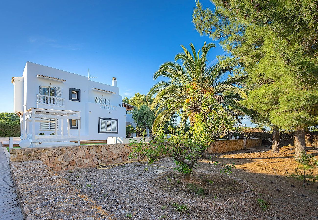 Villa in Sant Jordi de Ses Salines - INIBIZA VILLA OASIS