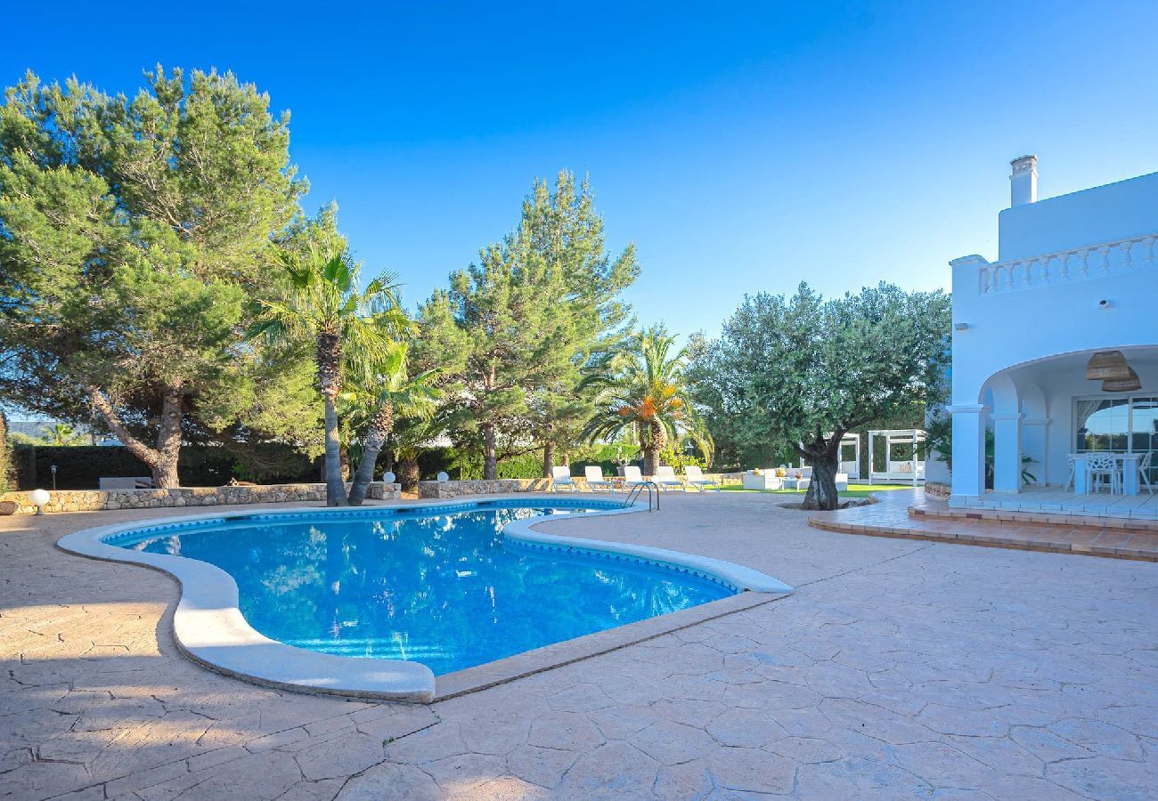 Villa in Sant Jordi de Ses Salines - INIBIZA VILLA OASIS
