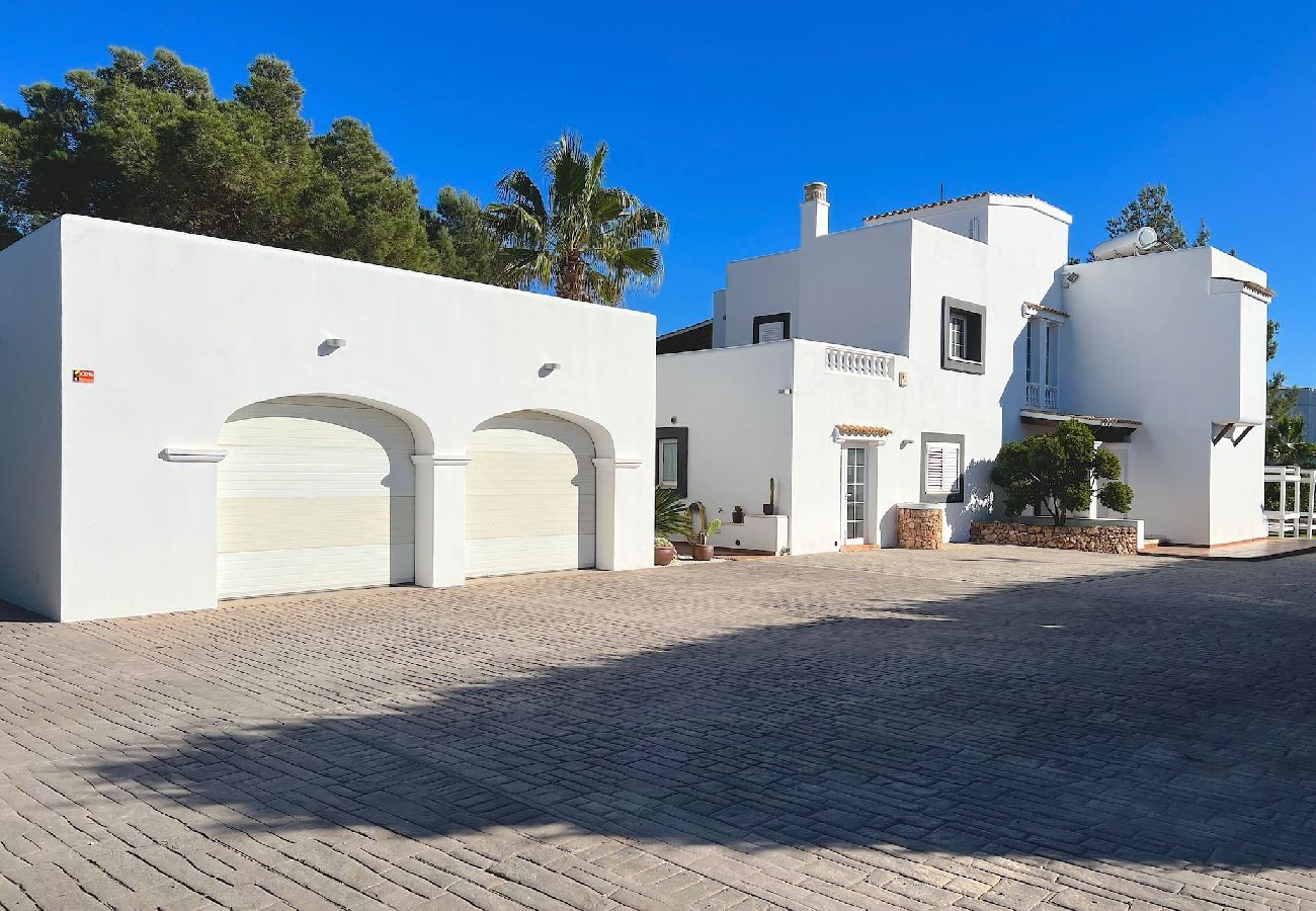 Villa in Sant Jordi de Ses Salines - INIBIZA VILLA OASIS