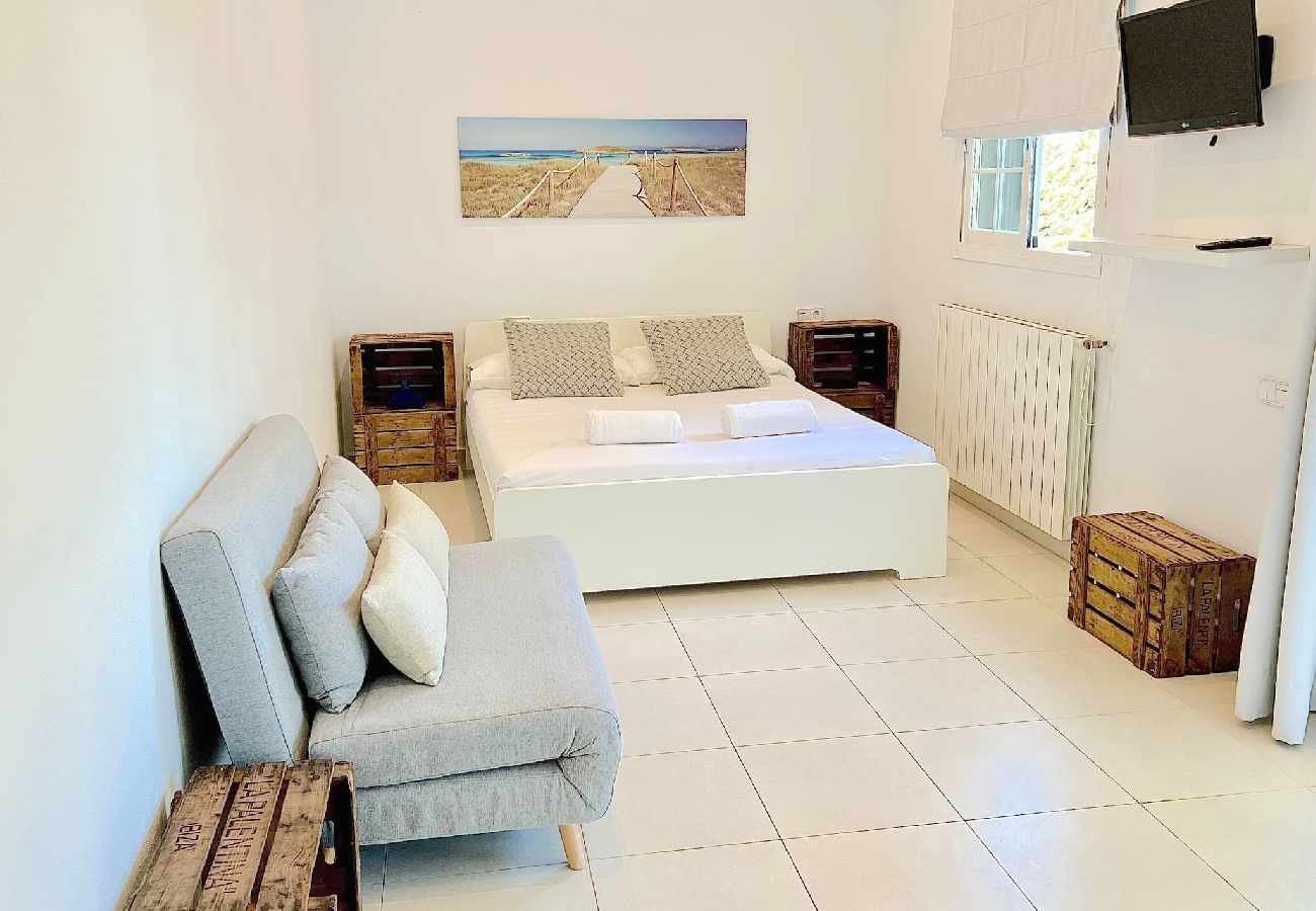 Villa in Sant Jordi de Ses Salines - INIBIZA VILLA OASIS