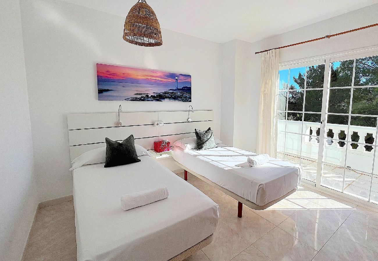 Villa in Sant Jordi de Ses Salines - INIBIZA VILLA OASIS