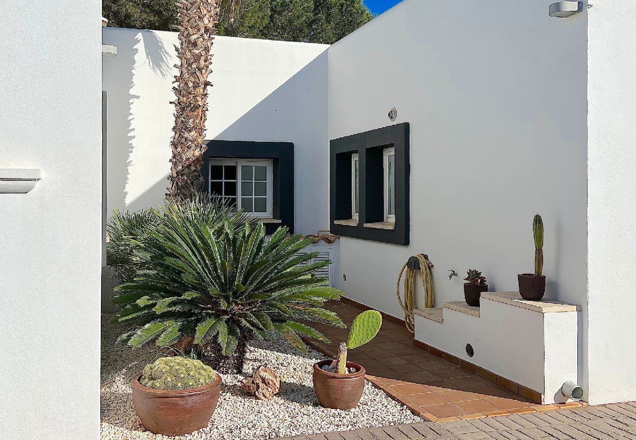 Villa in Sant Jordi de Ses Salines - INIBIZA VILLA OASIS