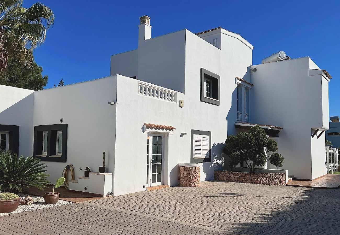 Villa in Sant Jordi de Ses Salines - INIBIZA VILLA OASIS