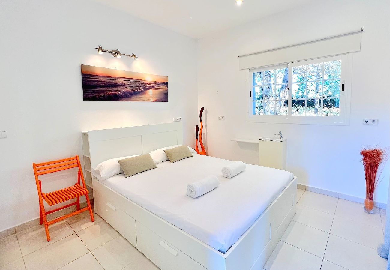 Villa in Sant Jordi de Ses Salines - INIBIZA VILLA OASIS