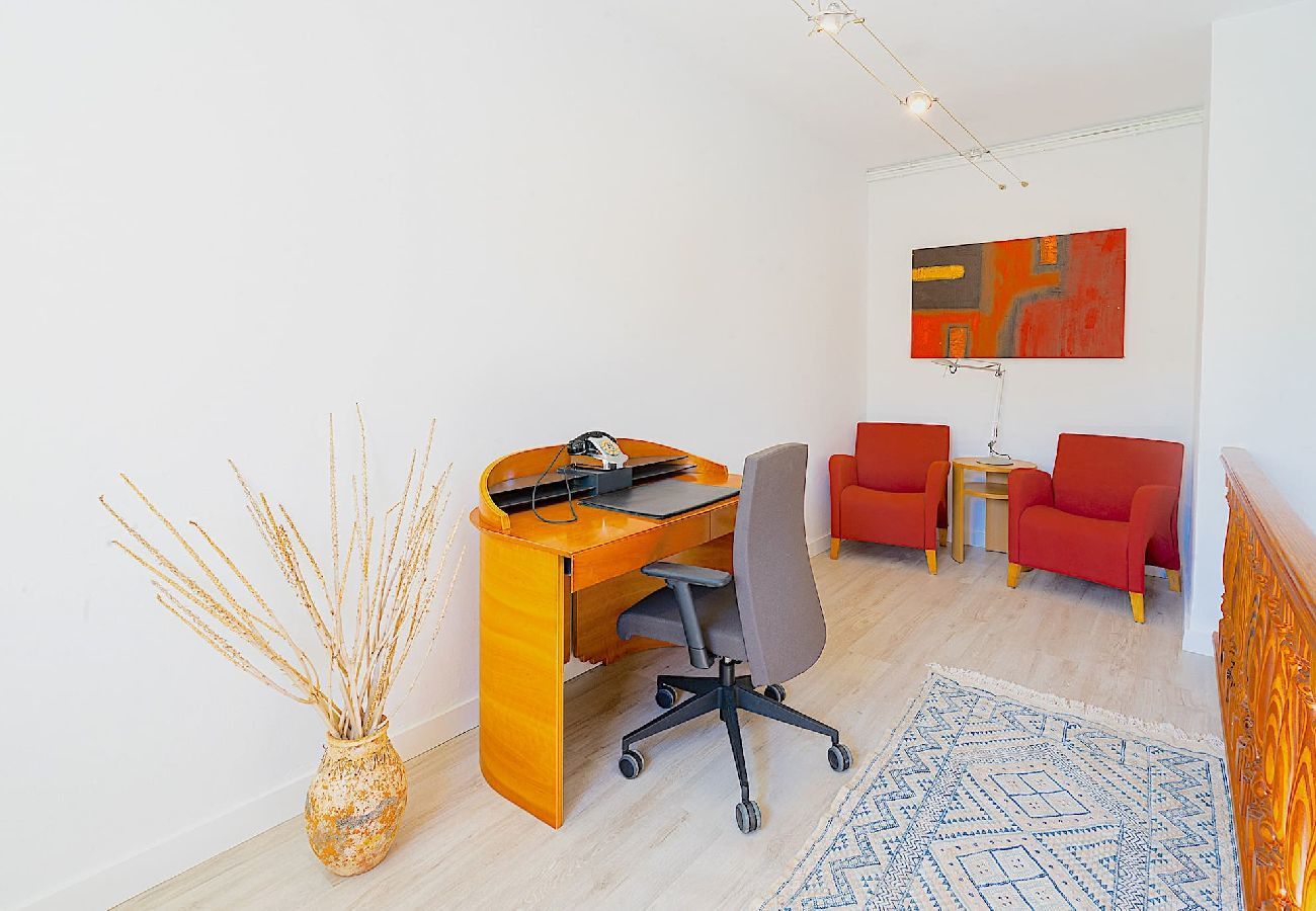 Villa in Sant Jordi de Ses Salines - INIBIZA VILLA OASIS