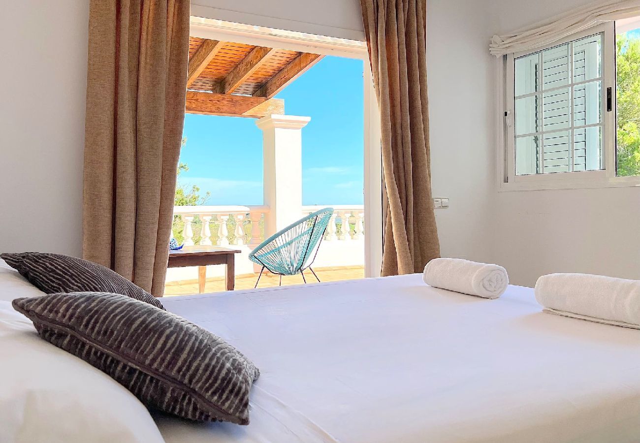 Villa in Sant Jordi de Ses Salines - INIBIZA VILLA OASIS