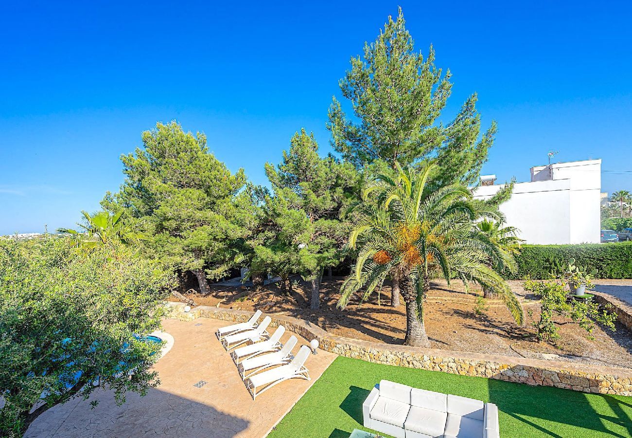 Villa in Sant Jordi de Ses Salines - INIBIZA VILLA OASIS