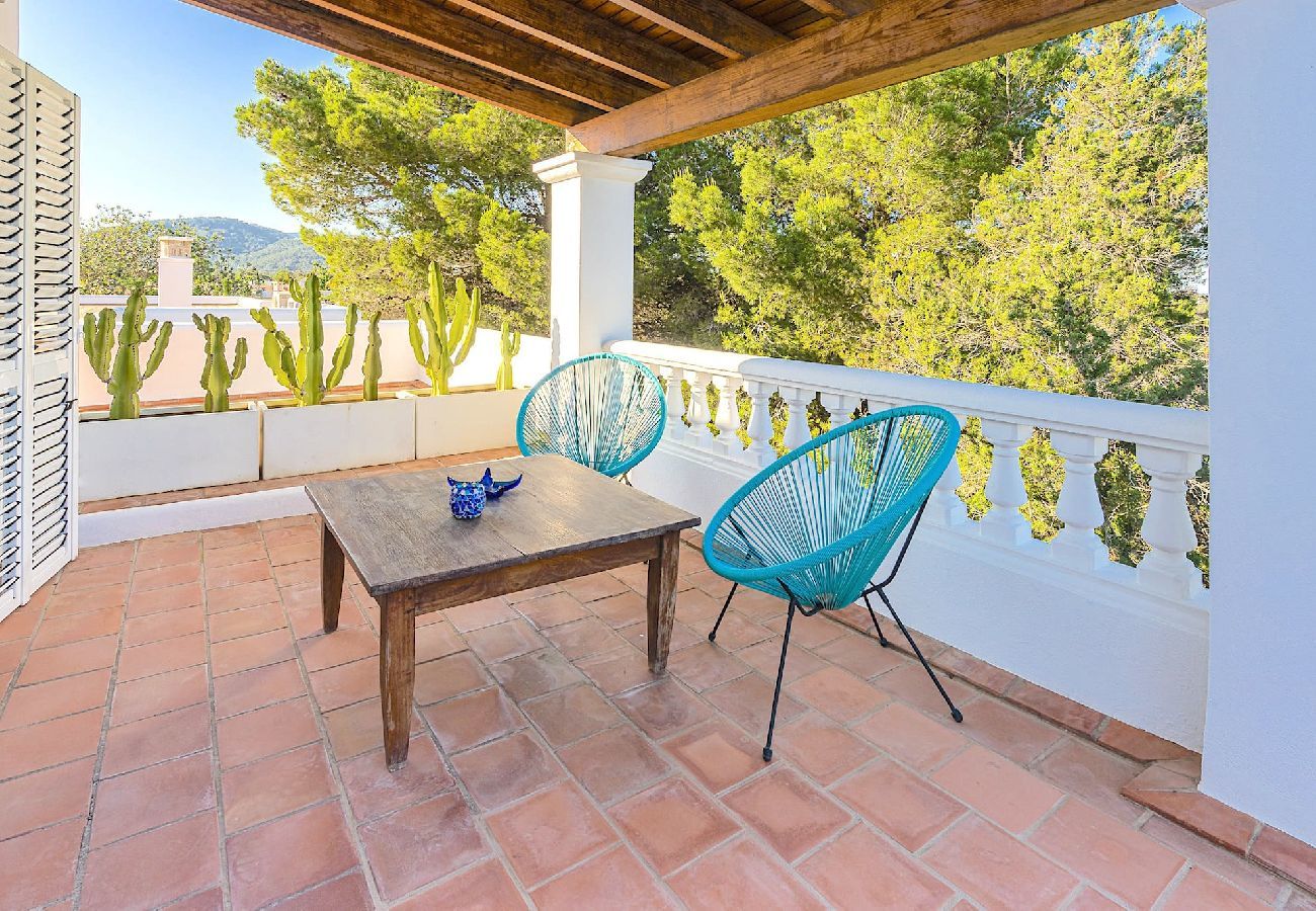 Villa in Sant Jordi de Ses Salines - INIBIZA VILLA OASIS