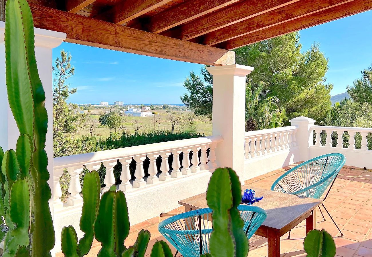 Villa in Sant Jordi de Ses Salines - INIBIZA VILLA OASIS