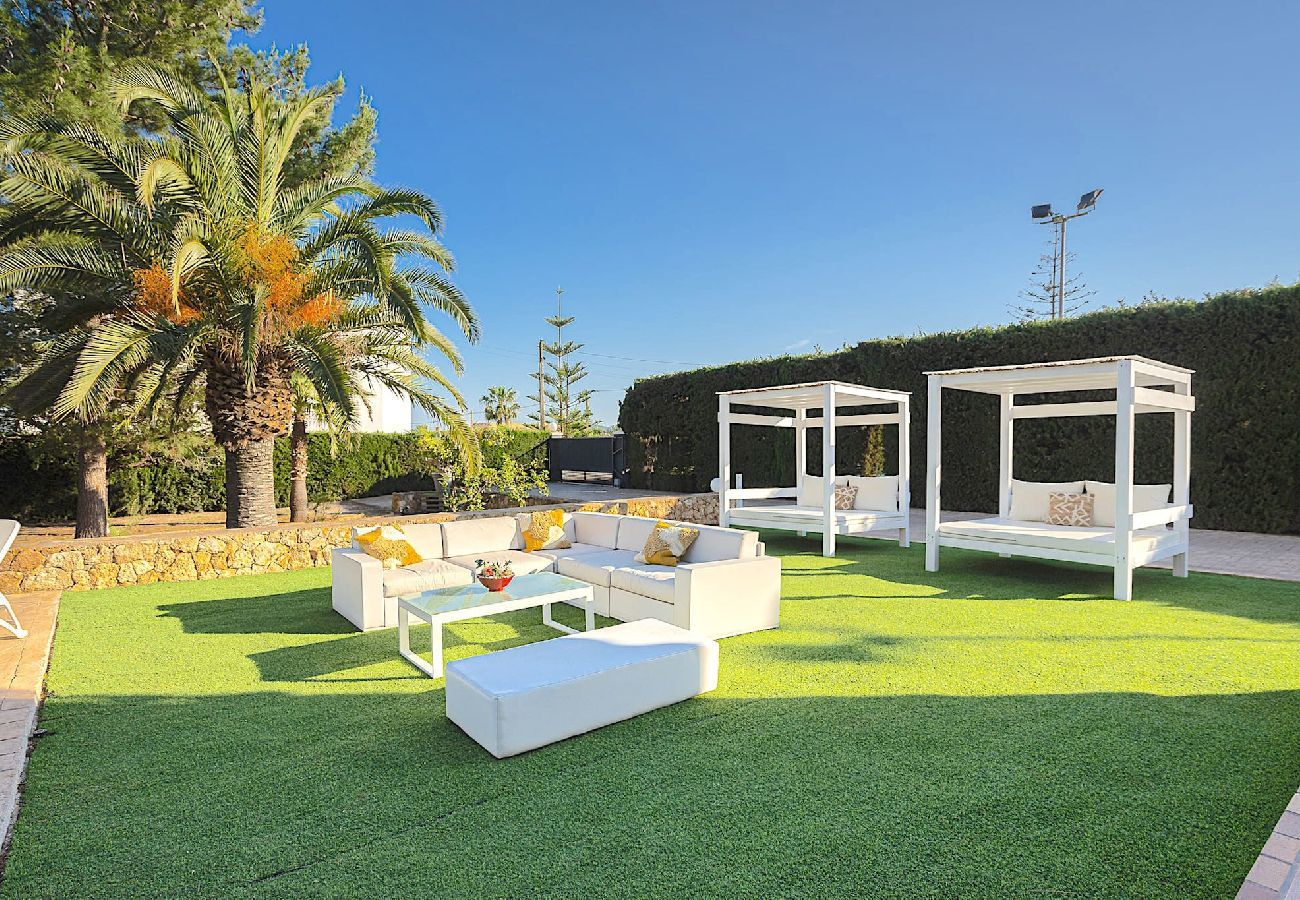 Villa in Sant Jordi de Ses Salines - INIBIZA VILLA OASIS