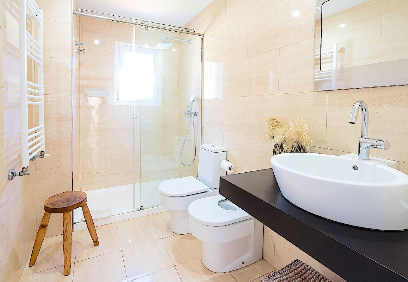 Villa in Sant Jordi de Ses Salines - INIBIZA VILLA OASIS