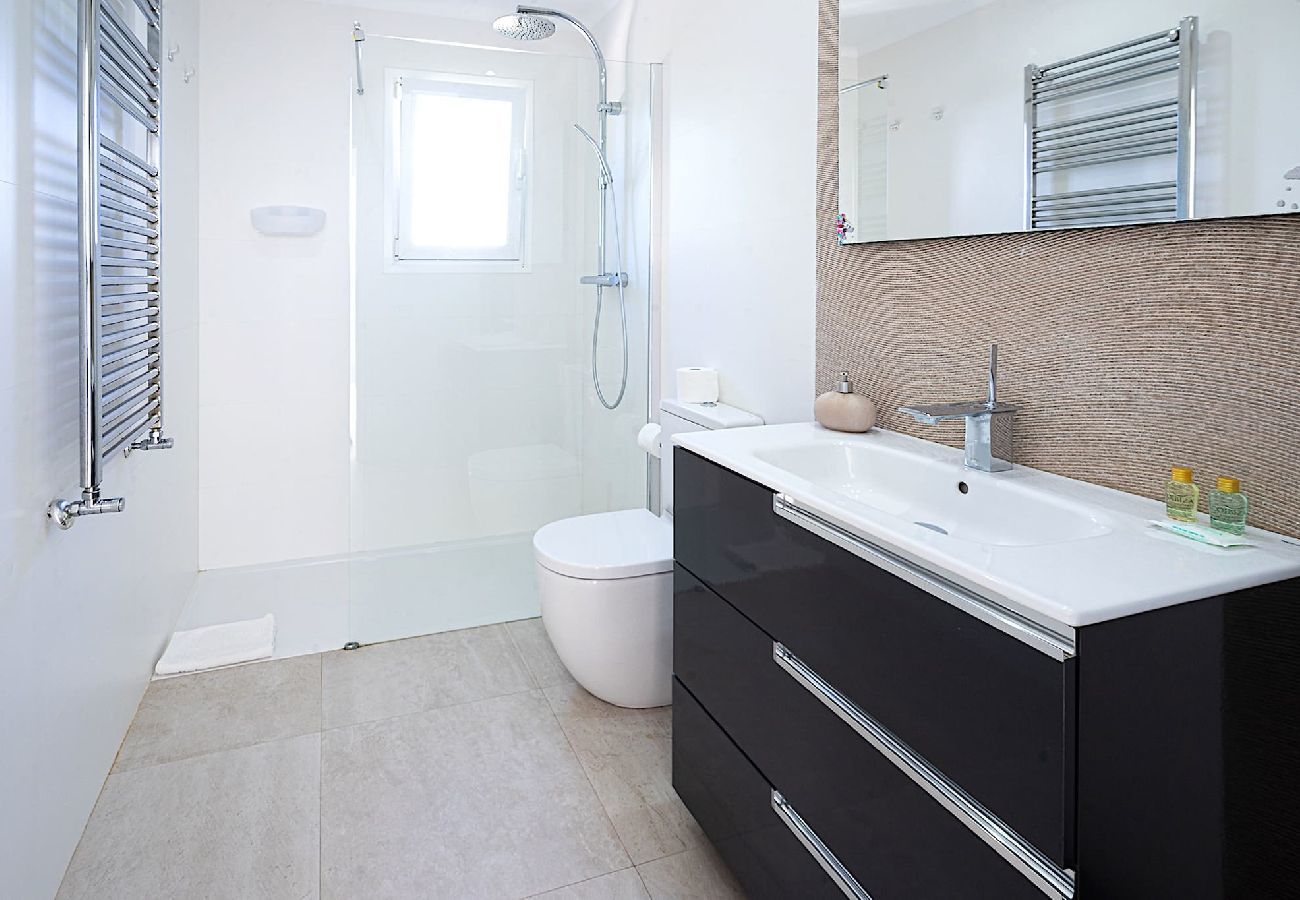 Villa in Sant Jordi de Ses Salines - INIBIZA VILLA OASIS