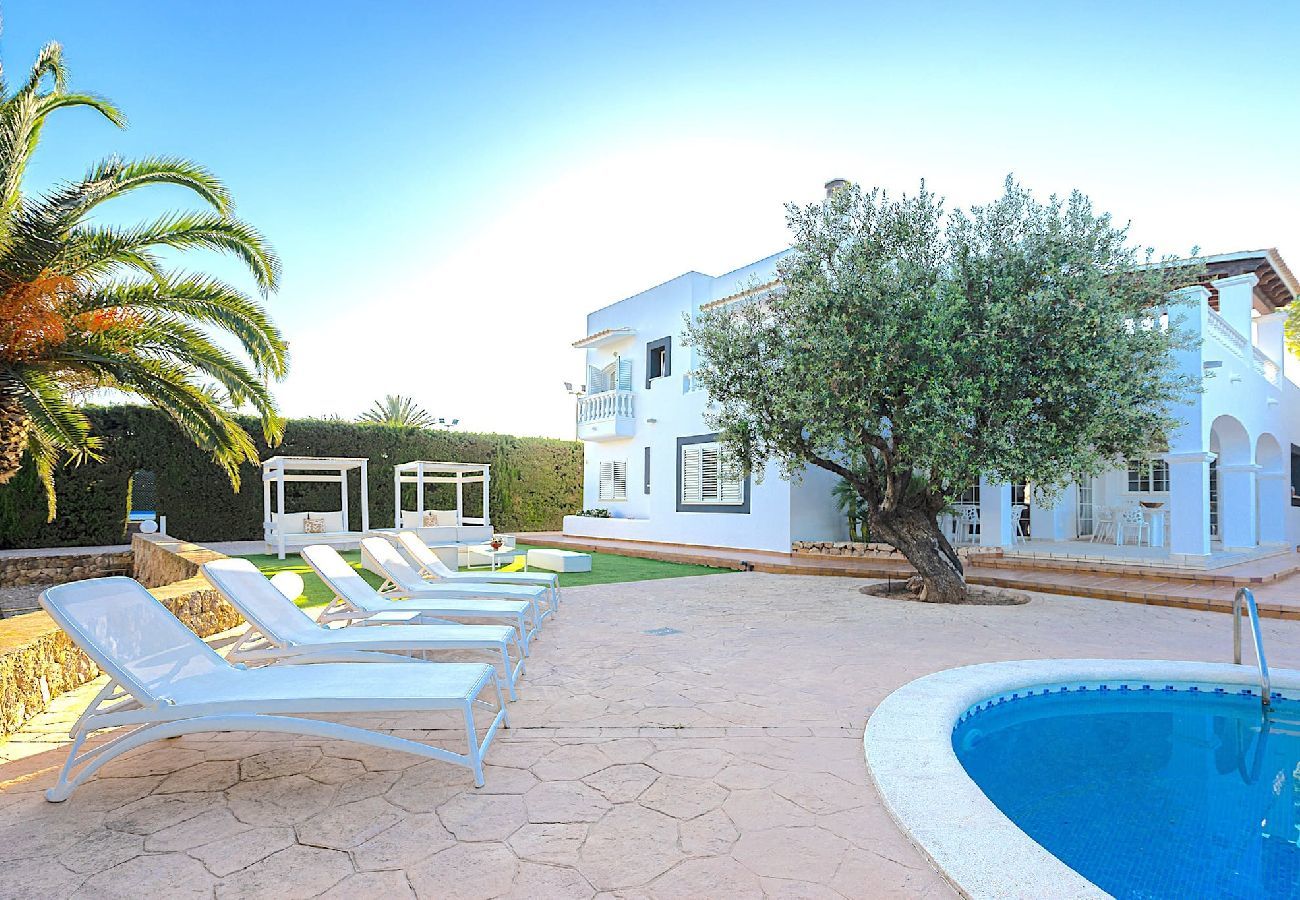 Villa in Sant Jordi de Ses Salines - INIBIZA VILLA OASIS