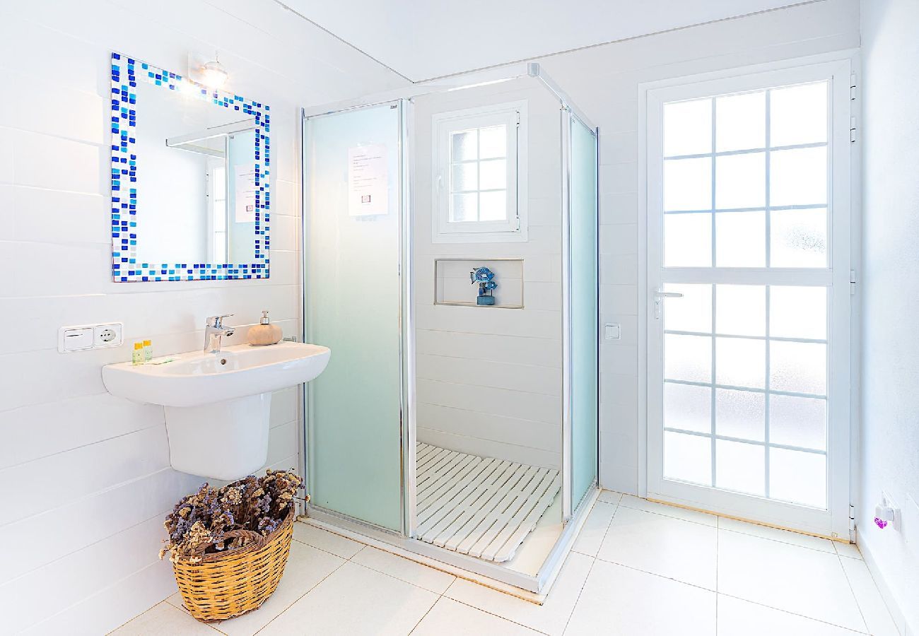 Villa in Sant Jordi de Ses Salines - INIBIZA VILLA OASIS