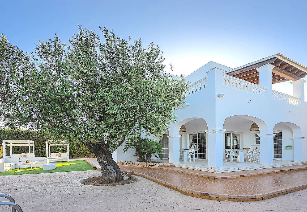 Villa in Sant Jordi de Ses Salines - INIBIZA VILLA OASIS