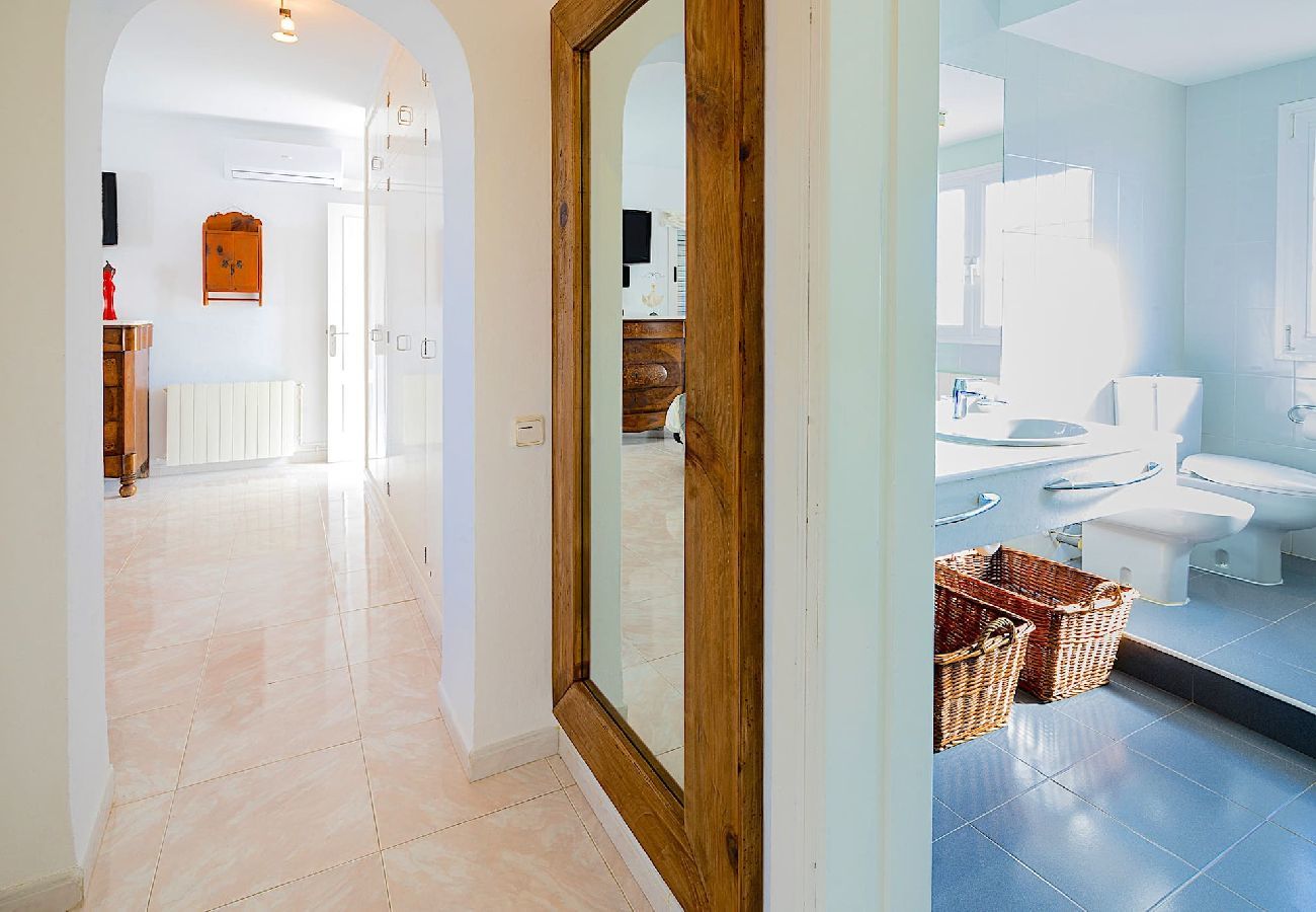 Villa in Sant Jordi de Ses Salines - INIBIZA VILLA OASIS