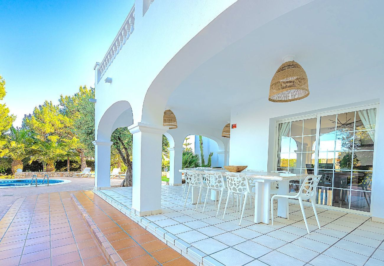 Villa in Sant Jordi de Ses Salines - INIBIZA VILLA OASIS