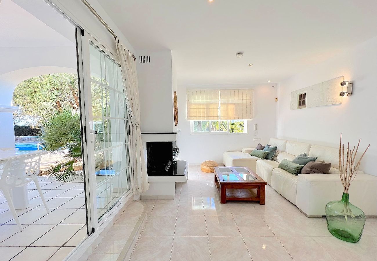 Villa in Sant Jordi de Ses Salines - INIBIZA VILLA OASIS
