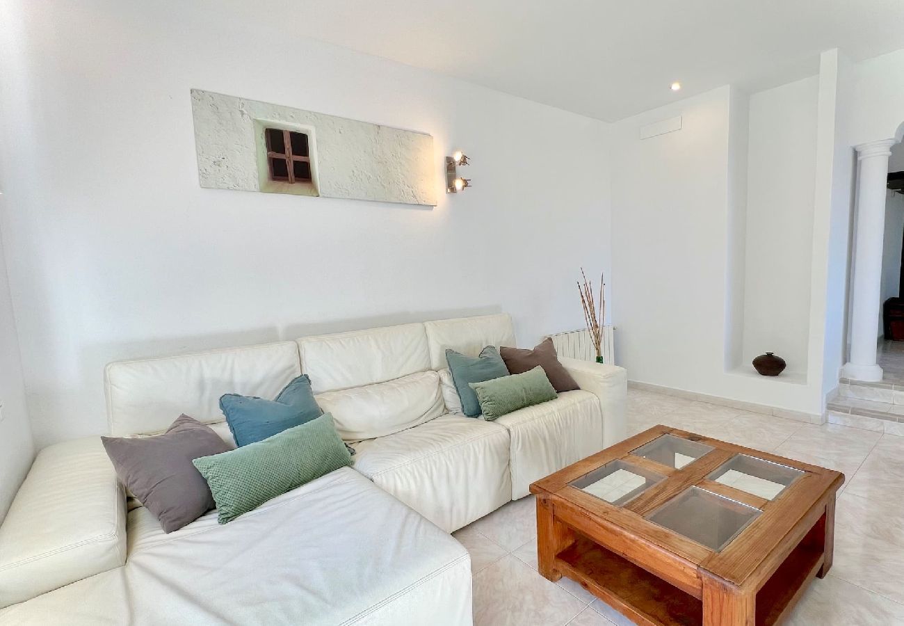 Villa in Sant Jordi de Ses Salines - INIBIZA VILLA OASIS